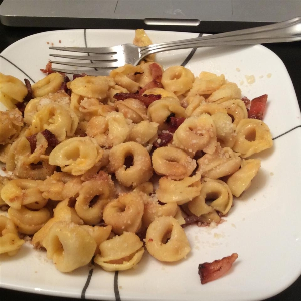 Balsamic Tortellini