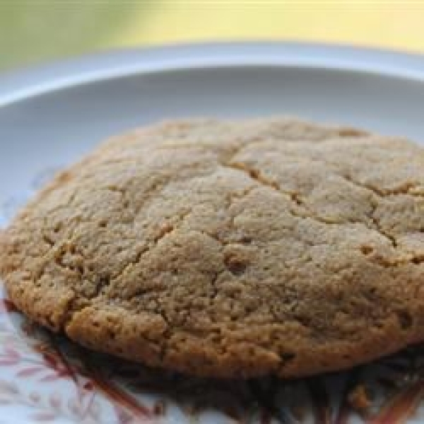 Molasses Cookies IV