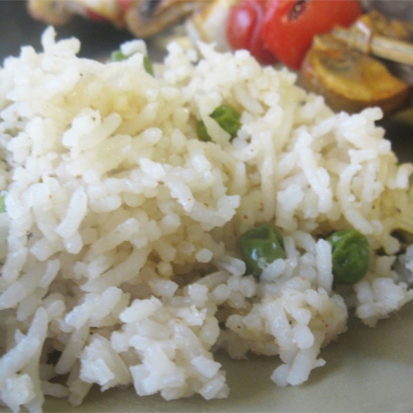 Peas Rice