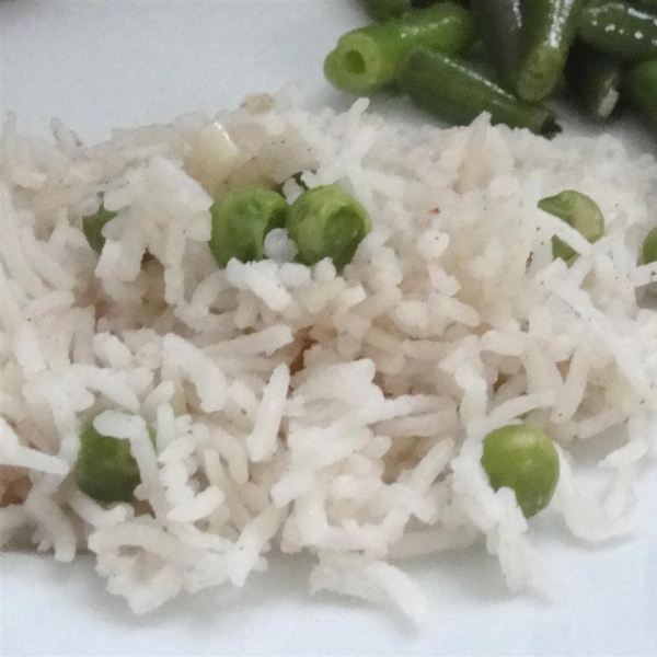 Peas Rice