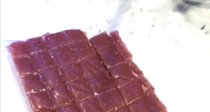 Cranberry or Pineapple Caramels