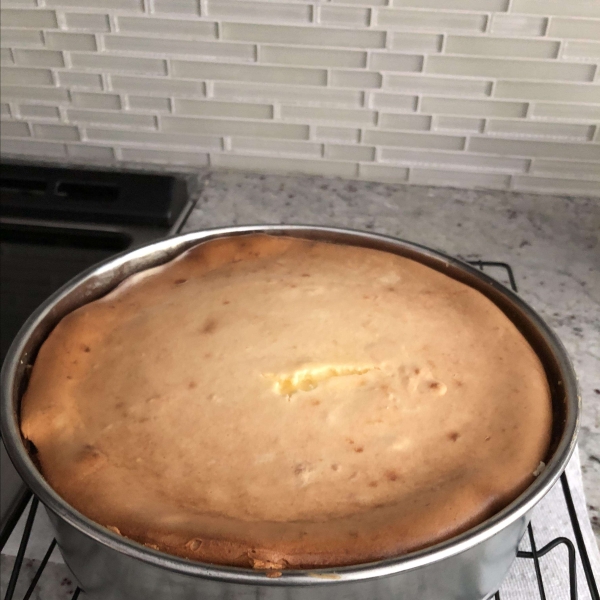 Basic Cheesecake