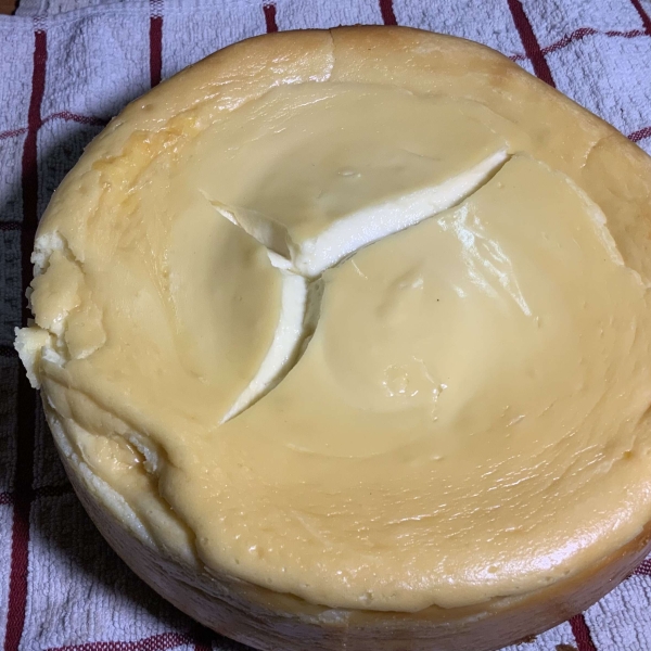 Basic Cheesecake