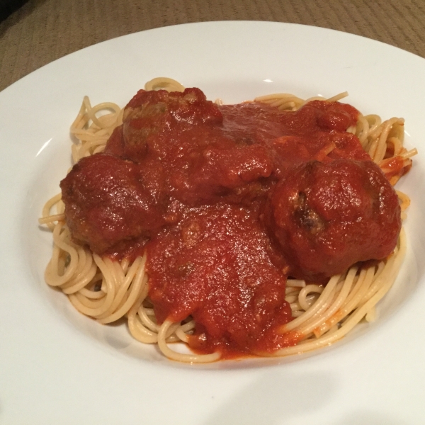 Starr's Savory Meatballs