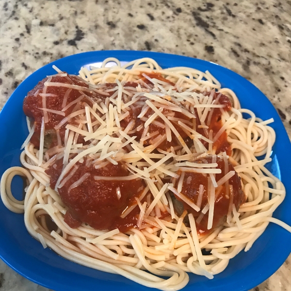 Starr's Savory Meatballs