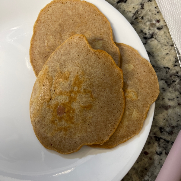 Veronica's Apple Pancakes
