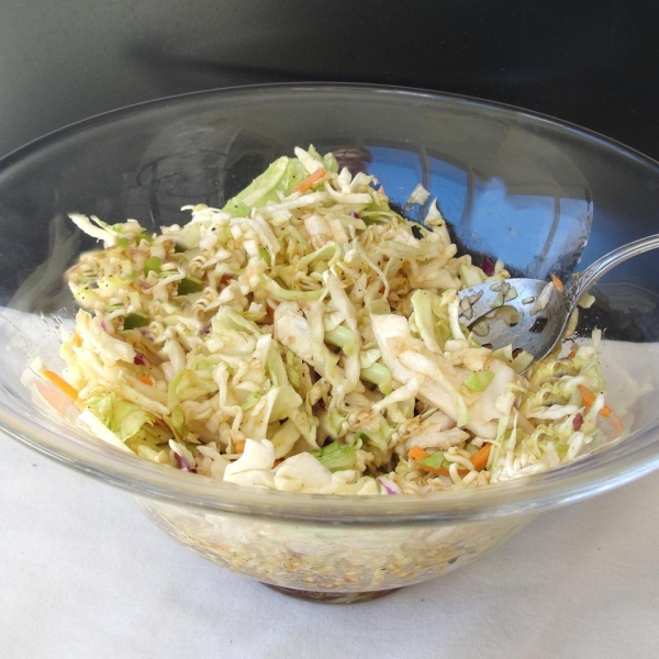 Chinese Cabbage Salad