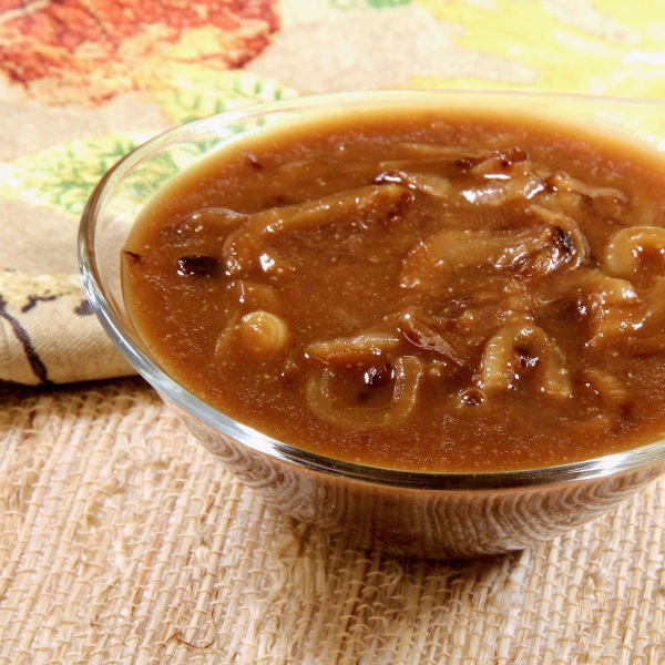 Onion Gravy