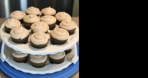 Pumpkin Ginger Cupcakes