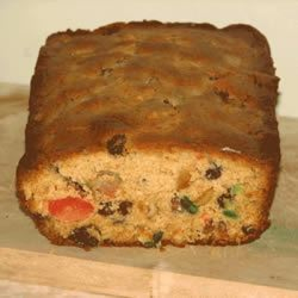 French Fruitcake