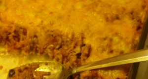 Zesty Taco Casserole