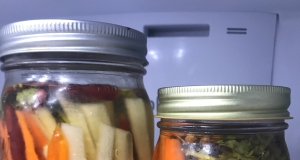 Pickled Daikon Radish and Carrot