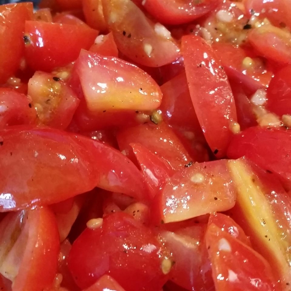 Pickled Daikon Radish and Carrot