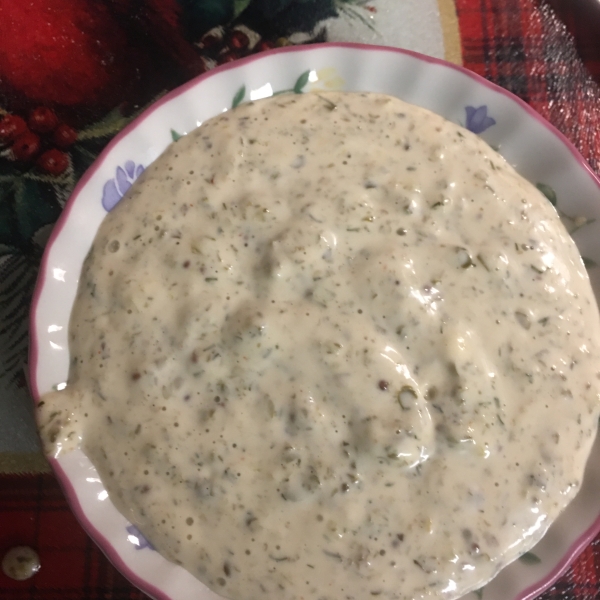 Chef John's Remoulade Sauce