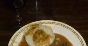 Big Joe's Venison Steak in Chestnut Sauce