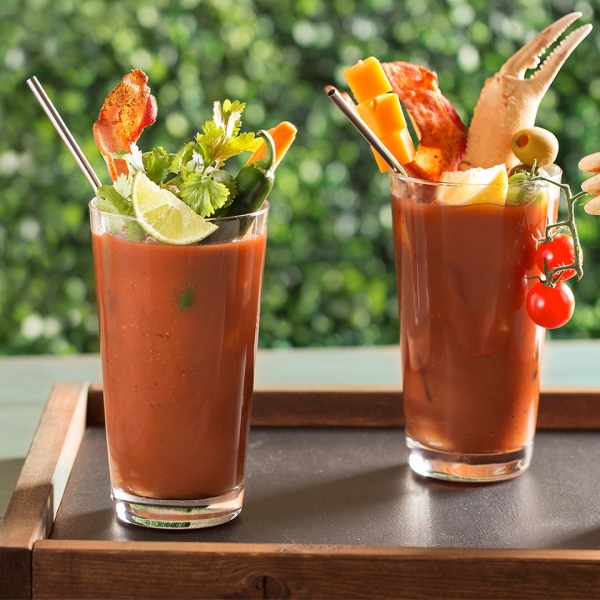 Pinnacle® Sunday Funday Bloody Mary