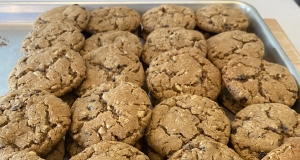 Grandmother's Oatmeal Cookies