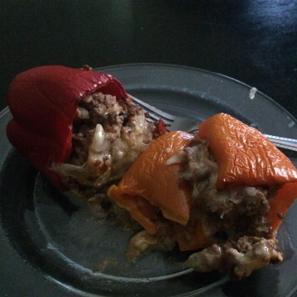 Fiesta Stuffed Peppers