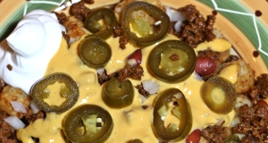 Tater Tots® Nachos