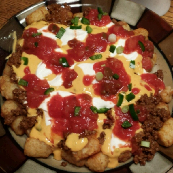 Tater Tots® Nachos