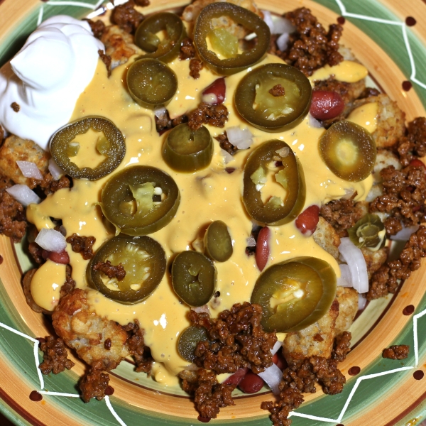 Tater Tots® Nachos