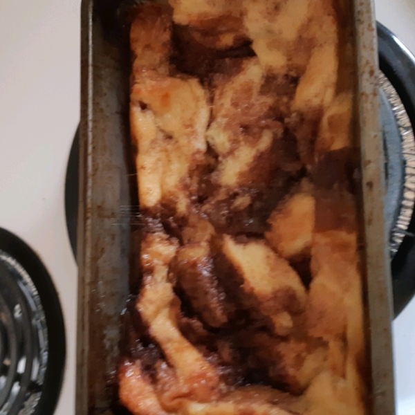 Lois' Bread Pudding