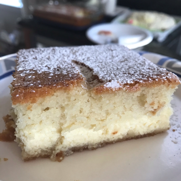 Ricotta Cake