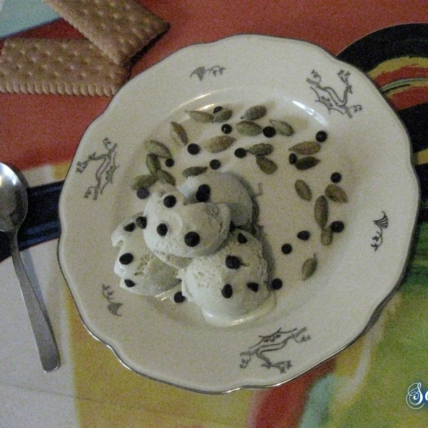 Italian Pistachio Gelato