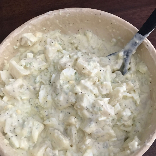 World's Best Potato Salad