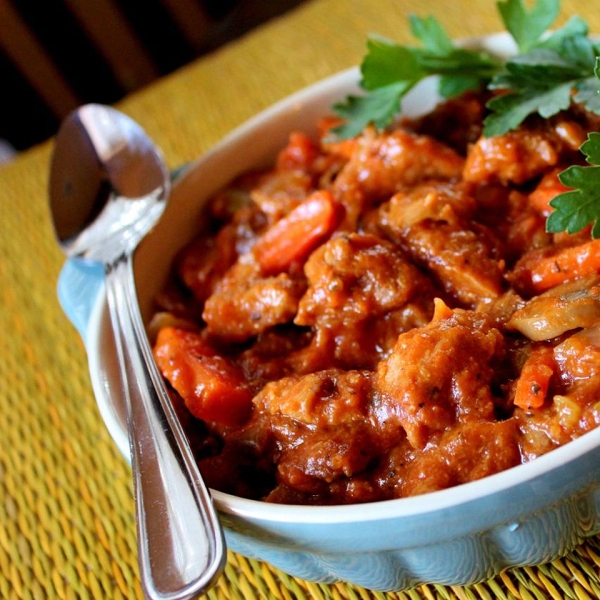 Bachelor's Stew