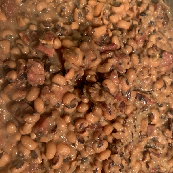 Dave's Georgia Black Eyed Peas