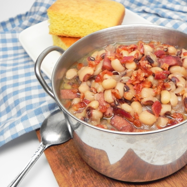 Dave's Georgia Black Eyed Peas
