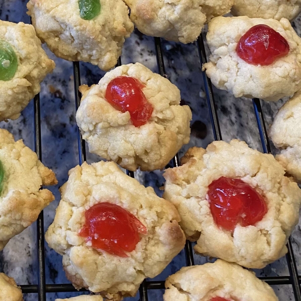 Punch Bowl Cookies