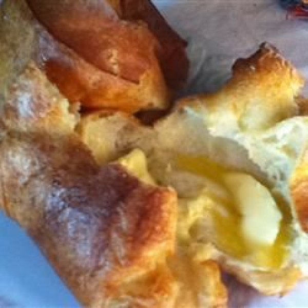 Unbelievable Popovers