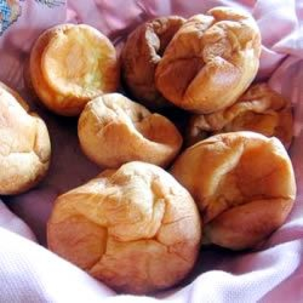 Unbelievable Popovers