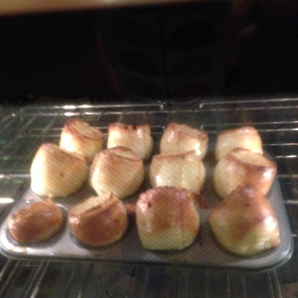 Unbelievable Popovers