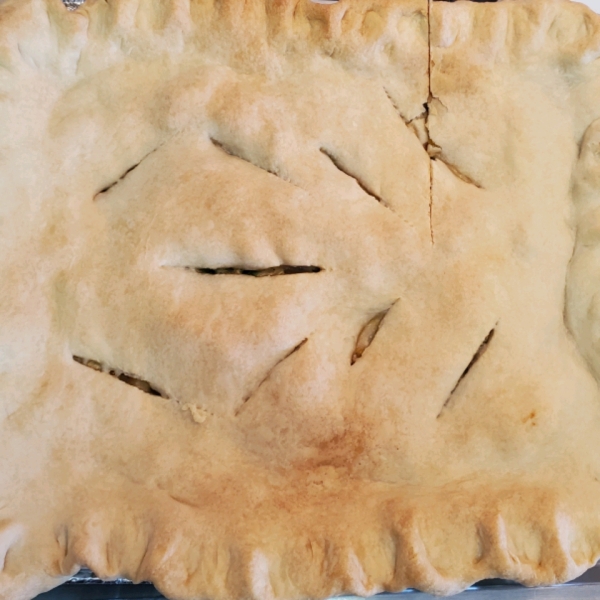 Chicken Pot Pie III