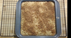 Banana Bread Baked Oatmeal Bars