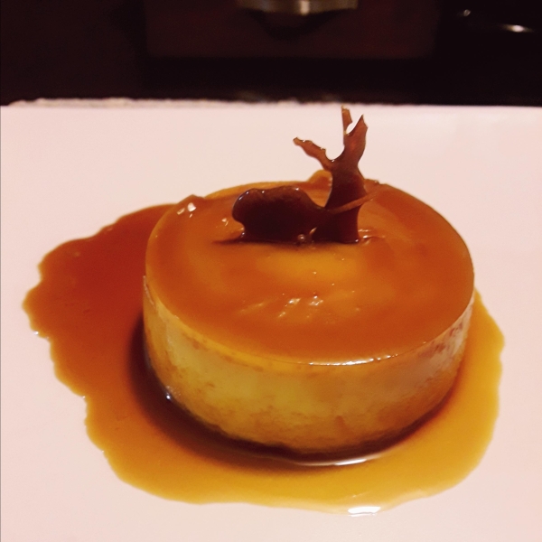 Chef John's Creme Caramel