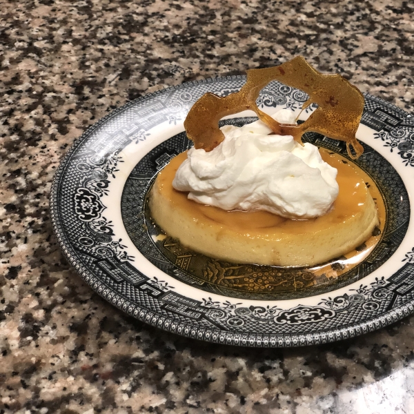 Chef John's Creme Caramel