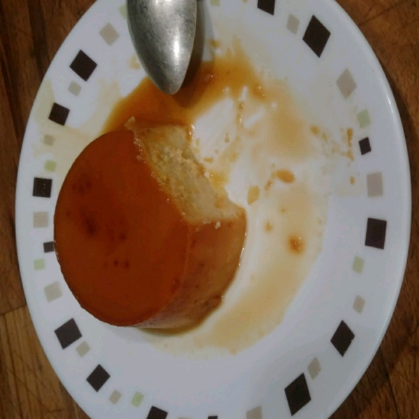 Chef John's Creme Caramel