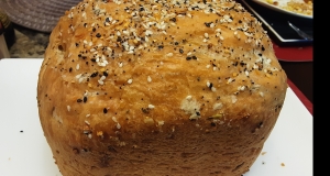 Jo's Rosemary Bread