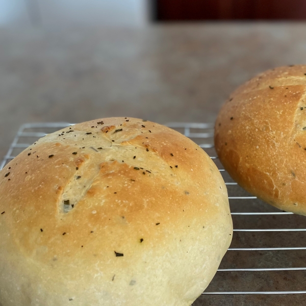 Jo's Rosemary Bread