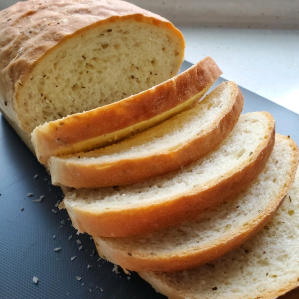 Jo's Rosemary Bread