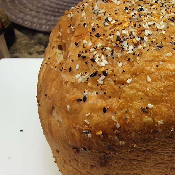 Jo's Rosemary Bread