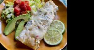 Carnitas Enchiladas