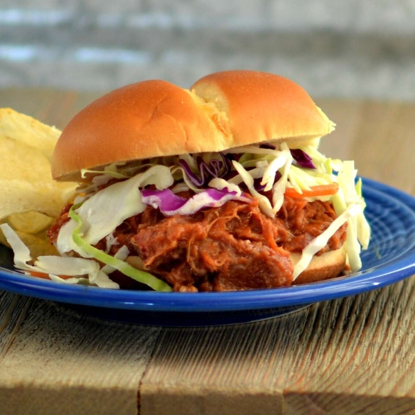 Instant Pot Dr Pepper Pulled Pork