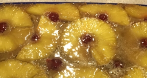 Pineapple Upside-Down Cake I