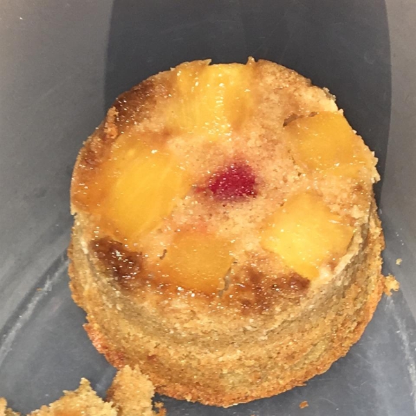 Pineapple Upside-Down Cake I