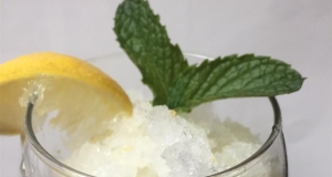 Italian Lemon Ice